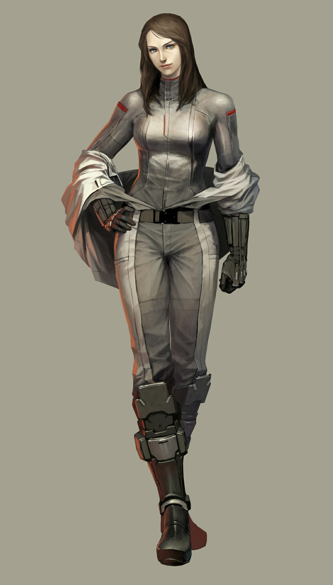 Front Mission Evolved  - Imagen 20